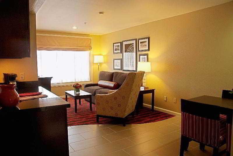 Peacock Suites Anaheim Zimmer foto