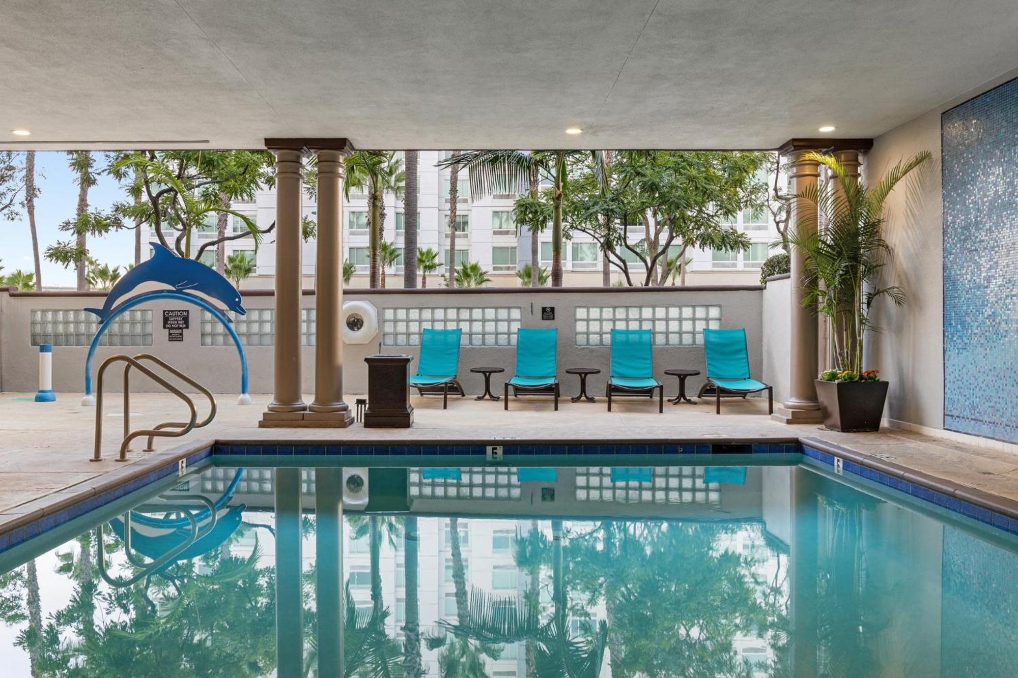 Peacock Suites Anaheim Exterior foto